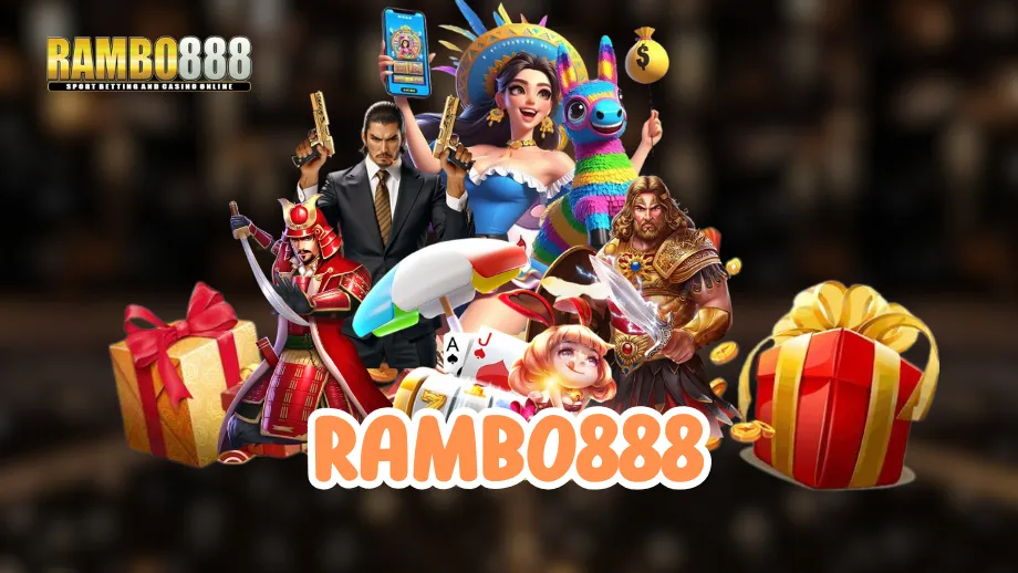 rambo888