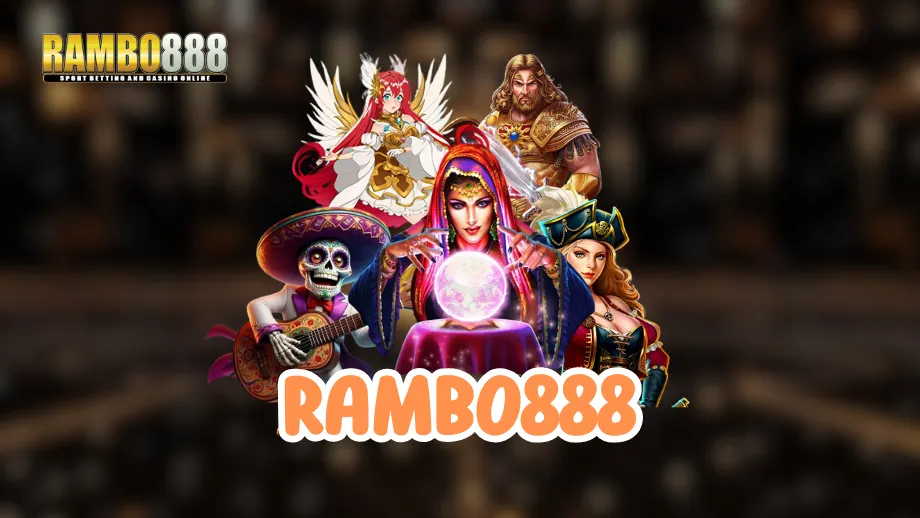 rambo888